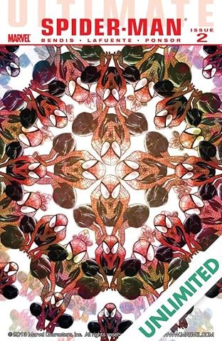 Ultimate Comics Spider-Man (2009-2012) #2